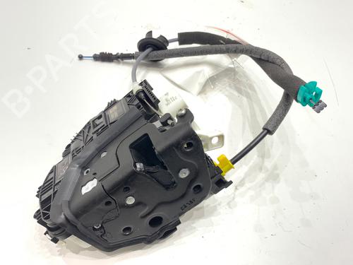 Front left lock AUDI A4 B9 (8W2, 8WC) 35 TFSI Mild Hybrid | BP39301781C98 - Image 3