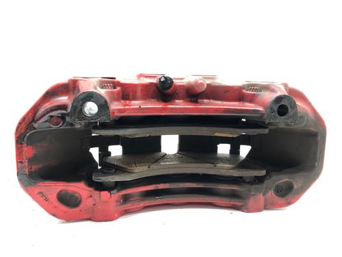 Left front brake caliper PORSCHE PANAMERA (970) 4.8 GTS | BP39907476M105 - Image 3