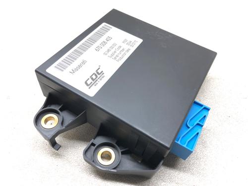 Electronic module MASERATI QUATTROPORTE VI 3.0 S Q4 | BP39269853M83 - Image 2
