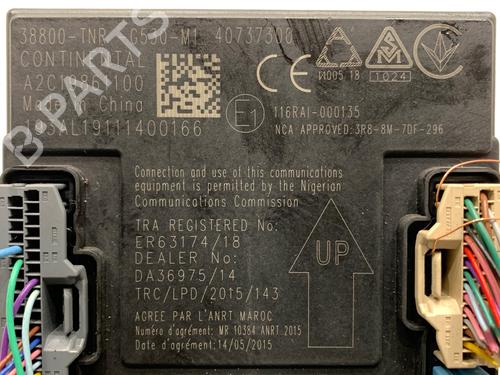 Electronic module HONDA CR-V V (RW_, RT_) 2.0 e-CVT Hybrid AWD (RT6) | BP39310027M83 - Image 4