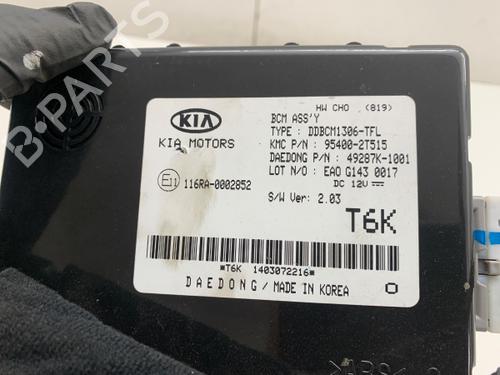 Electronic module KIA OPTIMA (FSGDS6B) 1.7 CRDi | BP40488599M83 - Image 4
