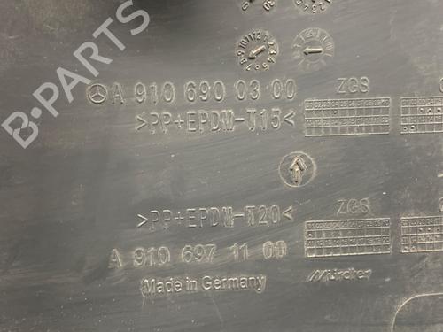 Dørliste MERCEDES-BENZ SPRINTER 3,5-t Van (B907, B910) eSPRINTER (910.633) | BP39337006C150 - Image 4