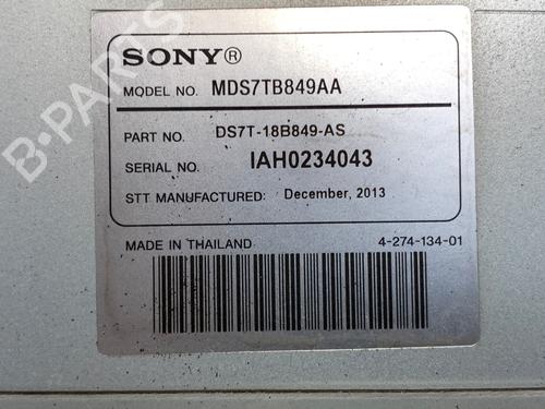 Electronic module FORD MONDEO V Hatchback (CE) 2.0 EcoBoost | BP39296991M83 - Image 5