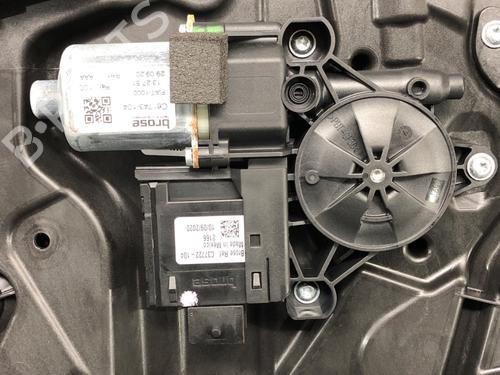 Front right window mechanism JEEP COMPASS (MP, M6, MV, M7) 2.4 MultiAir 4x4 | BP39282065C23 - Image 2