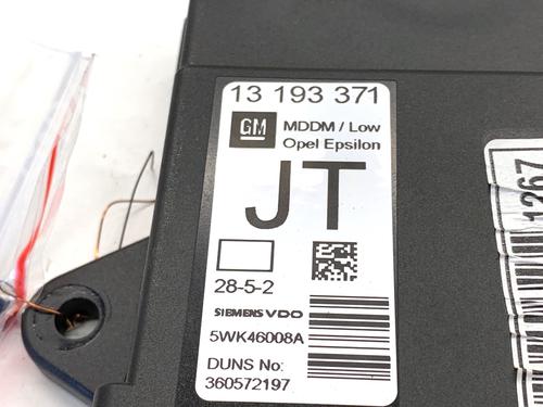 Electronic module OPEL VECTRA C (Z02) 2.2 DGi (F69) | BP39319309M83 - Image 4
