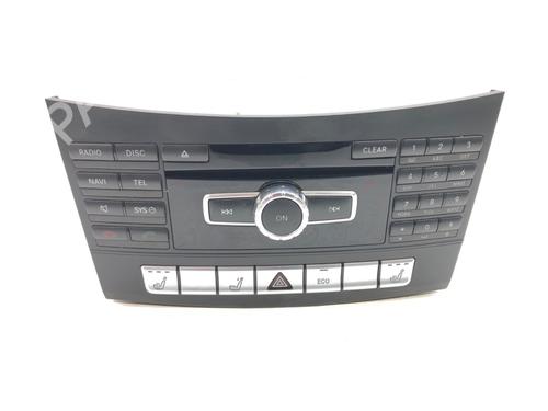 radio-mercedes-benz-e-class-t-model-s212-2009-2010-2011-2012-2013-2014-2015-2016-39269477 main image