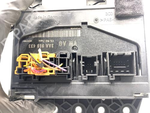 Electronic module VW PASSAT B7 Variant (365) 2.0 TDI | BP39327006M83 - Image 3