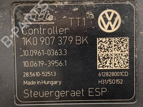 ABS pump SKODA YETI (5L) 1.4 TSI | BP39362966M43 - Image 5