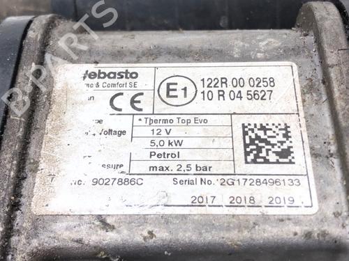 Electronic module BMW 5 (G30, F90) 540 i xDrive | BP39281989M83 - Image 4
