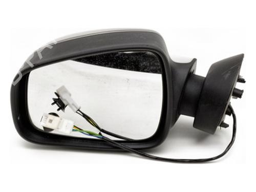Used Left mirror Left mirror DACIA DUSTER (HS_) 1.6 SCe 115 (115 hp) 40115259 40115259