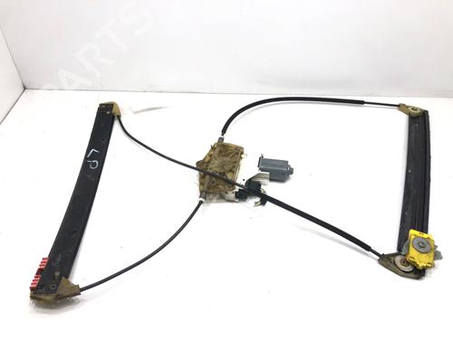 front-left-window-mechanism-audi-a6-c6-avant-4f5-2004-2005-2006-2007-2008-2009-2010-2011-39287395 main image