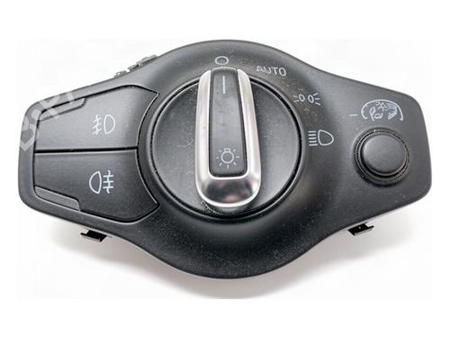 headlight-switch-audi-a4-b8-avant-8k5-2007-2008-2009-2010-2011-2012-2013-2014-2015-2016-2017-39376395 main image