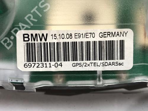 Antenne/Base BMW X6 (E71, E72) xDrive 35 i | BP39271373C140 - Image 5