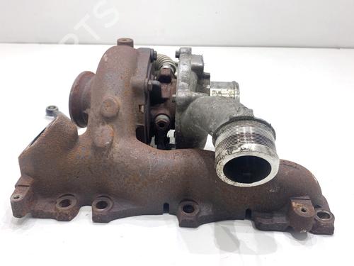 Used Turbocharger/Supercharger Turbocharger/Supercharger 39344412 39344412