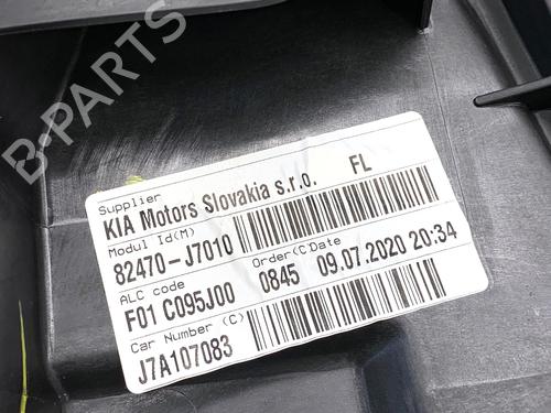 Vindusheismekanisme venstre foran KIA CEED (CD) 1.6 CRDi 115 | BP39322012C22 - Image 4