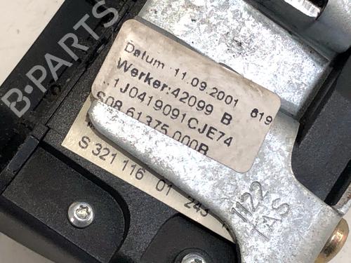 Steering wheel controls VW BORA Variant (1J6) 1.9 TDI 4motion | BP39295503E15 - Image 6