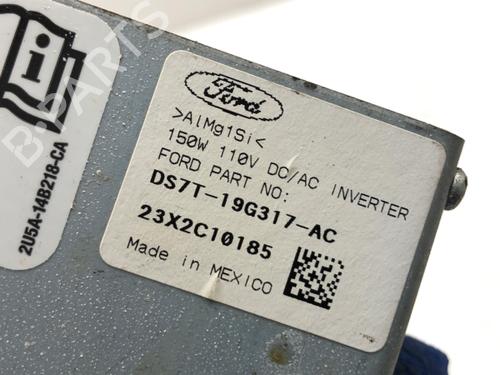 Electronic module FORD MONDEO V Saloon (CD) 1.6 | BP40521850M83 - Image 3