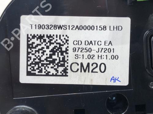 Climate control KIA CEED Sportswagon (CD) 1.4 T-GDI | BP39277955I5 - Image 5