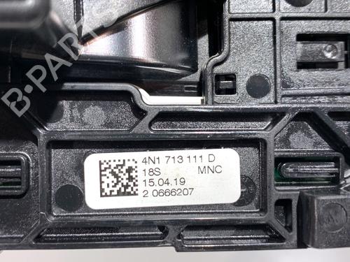 Hand brake AUDI A8 D5 (4N2, 4N8, 4NC, 4NL) 50 TDI Mild Hybrid quattro | BP39309700I18 - Image 5