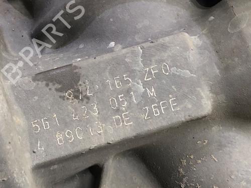 Steering rack VW PASSAT B7 (A32, A33) 1.8 TSI | BP39311329M22  - Image 7