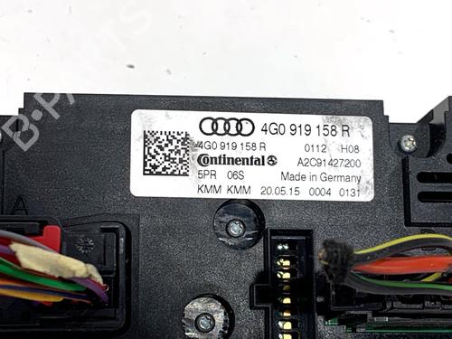 Climate control AUDI A7 Sportback (4GA, 4GF) RS7 quattro | BP39318667I5 - Image 4