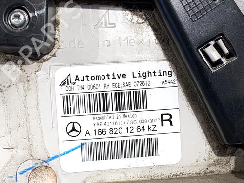Right taillight MERCEDES-BENZ GL-CLASS (X166) GL 350 CDI / BlueTec 4-matic (166.823, 166.824) | BP39332864C35 - Image 4
