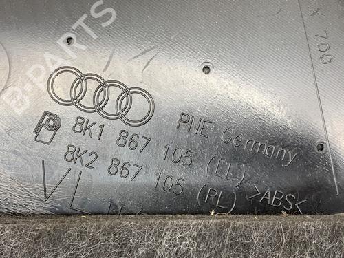 Front left panel AUDI A4 B8 Avant (8K5) 2.0 TDI | BP39377169C58 - Image 5