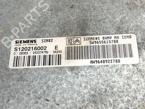 Electronic module CITROËN C3 Pluriel (HB_) 1.6 | BP39274290M83 - Image 3
