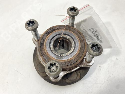 Left front steering knuckle JAGUAR F-PACE (X761) 3.0 SCV6 AWD | BP39269055M25 - Image 4