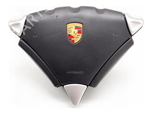 Used Driver airbag Driver airbag PORSCHE CAYENNE (9PA) S 4.5 (340 hp) 40068342 40068342