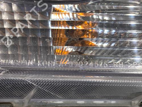 Right headlight OPEL ANTARA A (L07) 2.0 CDTI 4x4 | BP39762873C29 - Image 8