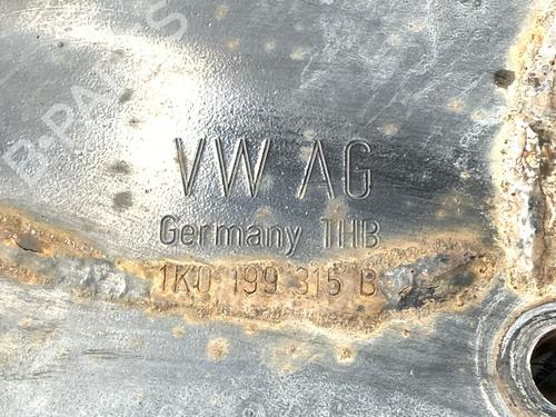 Subframe SKODA YETI (5L) 1.4 TSI | BP39362924M9 - Image 7