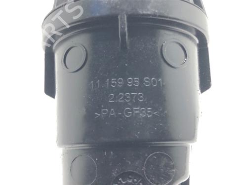 Pipe VOLVO V60 I (155) D3 | BP39314479M125 - Image 3