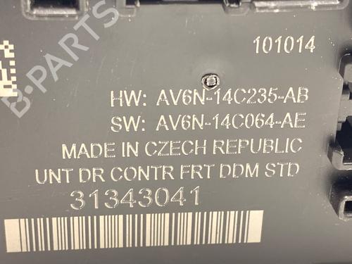 Electronic module VOLVO V60 I (155) D4 | BP39301973M83 - Image 4