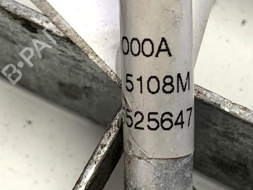 AC pipe AUDI Q5 (FYB, FYG) 40 TDI quattro | BP39298896M126 - Image 5