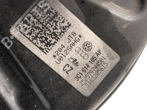Servo brake VW CC B7 (358) 2.0 TDI 4motion | BP39351935M42 - Image 4