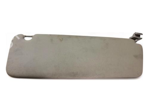Used Left sun visor Left sun visor OPEL VIVARO B Platform/Chassis (X82) 1.6 CDTI (03) (120 hp) 40489895 40489895