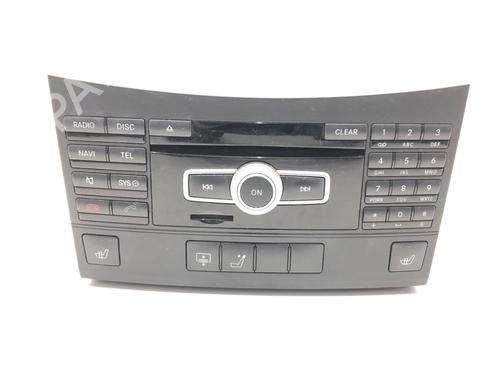radio-mercedes-benz-e-class-w212-2009-2010-2011-2012-2013-2014-2015-2016-39290587 main image