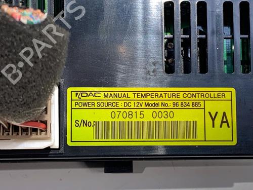 Climate control OPEL ANTARA A (L07) 2.0 CDTI 4x4 | BP39306405I5 - Image 4
