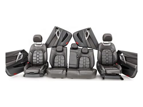 Used Seats set Seats set DS DS 5 (KF_) 1.6 THP 165 (KF5GZT) (165 hp) 40522579 40522579