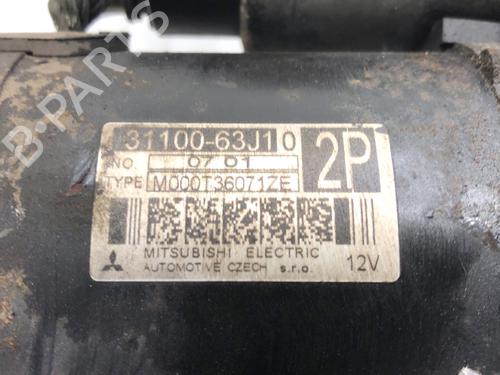 Starter SUZUKI SX4 (EY, GY) 1.6 VVT (RW416, YA21S) | BP39313029M8 - Image 5