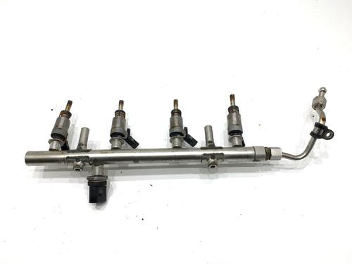 Injection rail VW TOURAN (5T1) 1.8 TSI | BP39312302M98 - Image 3
