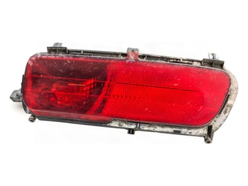 Used Rear bumper right light Rear bumper right light CITROËN C4 Picasso I MPV (UD_) 1.6 HDi 110 (112 hp) 40619671 40619671