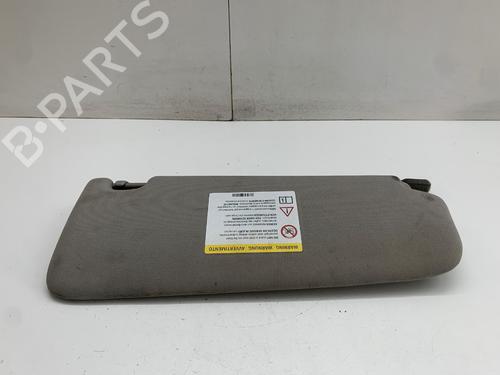 Left sun visor BMW 5 (F10) 520 d | BP39376895I1 - Image 3