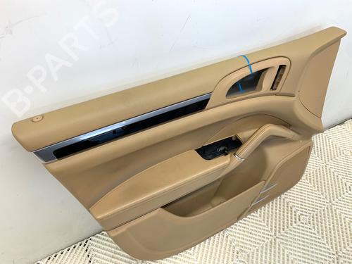 Front left panel PORSCHE CAYENNE (92A) 3.6 | BP39358147C58 - Image 2