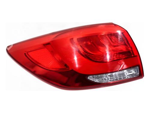 Used Left taillight Left taillight KIA SPORTAGE III (SL) 2.0 CRDi AWD (136 hp) 39661192 39661192