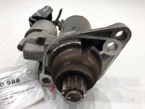 Starter VW SCIROCCO III (137, 138) 1.4 TSI | BP39368094M8 - Image 2