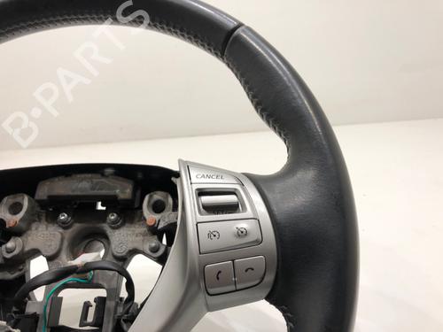 Steering wheel NISSAN PULSAR Hatchback (C13) 1.5 dCi | BP39317509C49 - Image 2