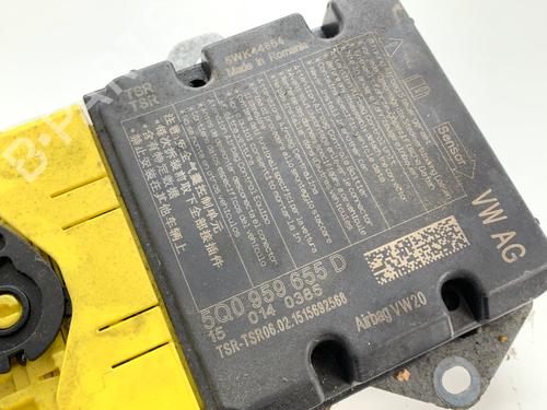 Electronic sensor VW GOLF VII Variant (BA5, BV5) 1.6 TDI | BP39353921M84 - Image 4