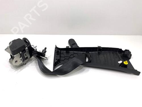 Front left seatbelt FORD FIESTA VII (HJ, HF) 1.1 Ti-VCT | BP39333851I26 - Image 3